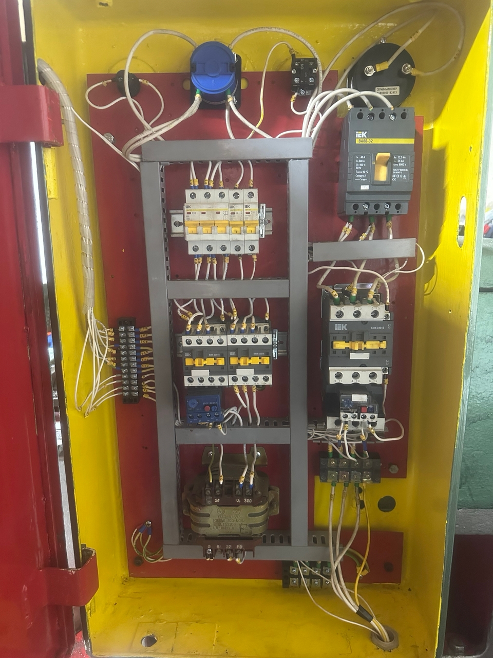 Элекьрошкаф